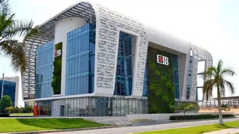 Commercial International Bank HQ